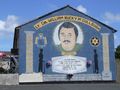 Belfast Murals im Wandel