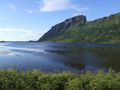 Vestågøya: die mächtige Mitte