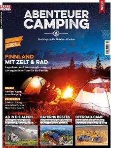 Abenteuer Camping 10/2019: Äußere Hebriden