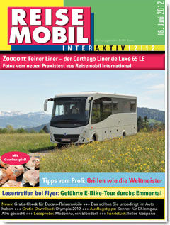 Reisemobil Interaktiv 13/2012