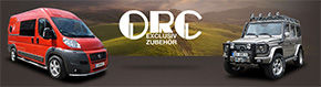 ORC Exklusiv Reisemobil Zubehör