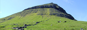 Färöer: die Schafsinseln