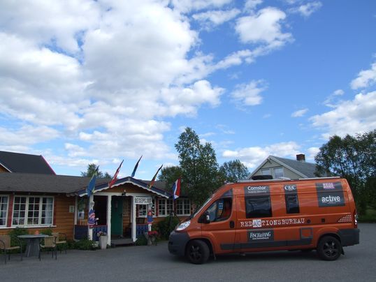 Arctic Motel & Camping, Kautokeino