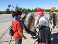 Unterwegs in Sápmi, dem Land der Samen