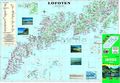 Gute Karten bei MapFox: Lofoten 1:100.000
