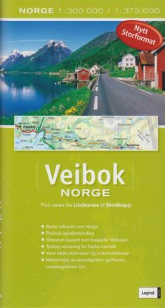 Legind Veibok Norge