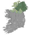 Über Sligo in den Donegal