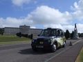 TIPP: Official Black Taxi Tours of Belfast