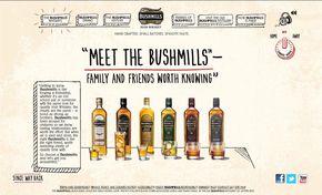 Bushmills Distillery - Turns Water into Gold