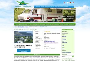 Keel Sandybanks Caravan and Camping Park