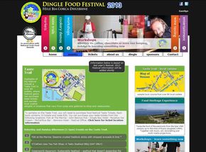 Dingle Peninsula Food Festival
