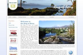 Driving The Ring Of Kerry