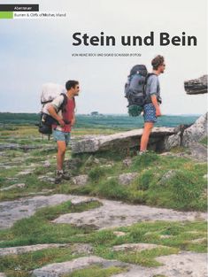 Stein und Bein: Wandern im Burren (active 9/2014)