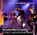 The Celtic Ways in Concert: Doolin´ am 5.11.2016